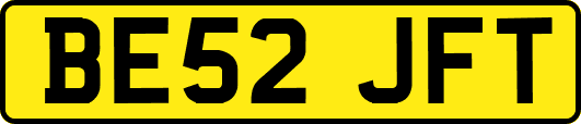 BE52JFT