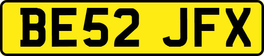 BE52JFX
