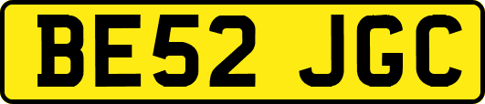 BE52JGC