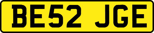 BE52JGE