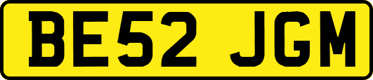 BE52JGM