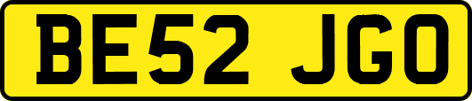 BE52JGO