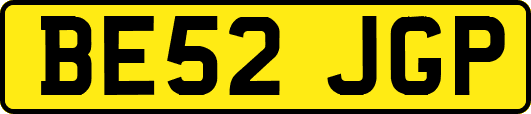 BE52JGP