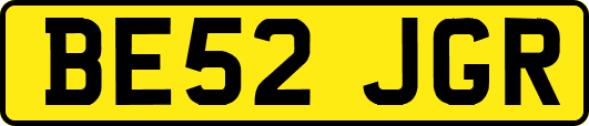 BE52JGR