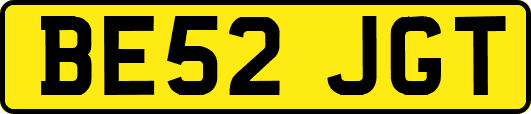 BE52JGT