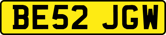 BE52JGW