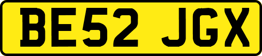 BE52JGX