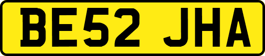 BE52JHA