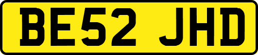 BE52JHD