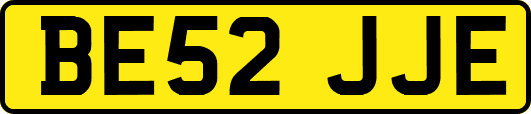 BE52JJE