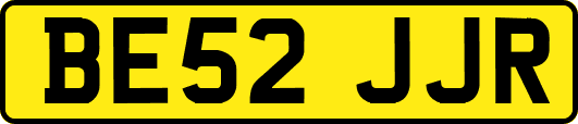 BE52JJR
