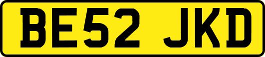 BE52JKD