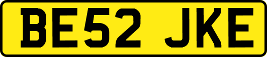 BE52JKE
