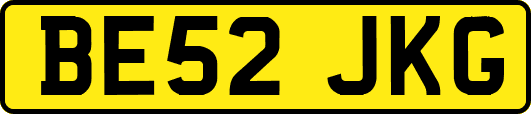 BE52JKG