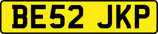 BE52JKP