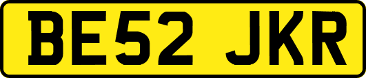 BE52JKR