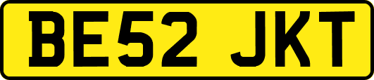 BE52JKT