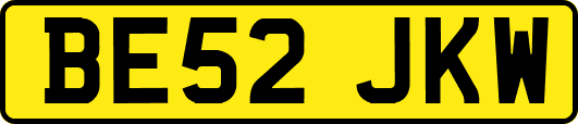 BE52JKW