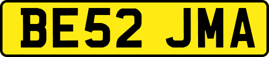 BE52JMA