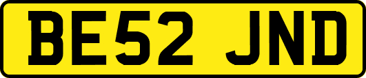 BE52JND