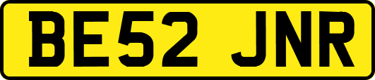 BE52JNR
