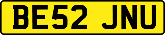 BE52JNU