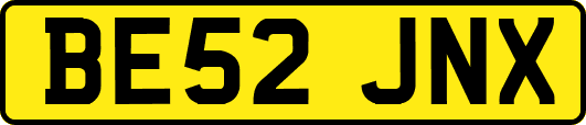 BE52JNX