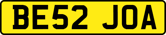 BE52JOA