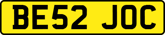 BE52JOC