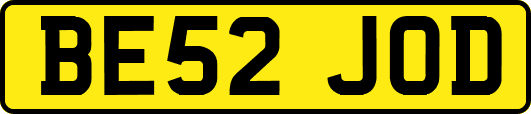 BE52JOD