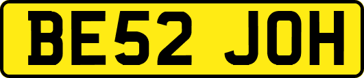 BE52JOH