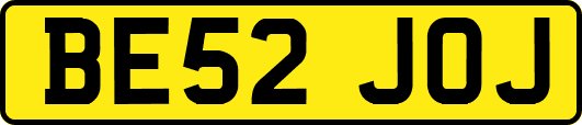 BE52JOJ