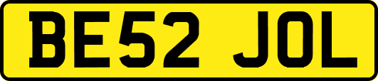 BE52JOL