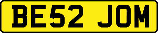 BE52JOM