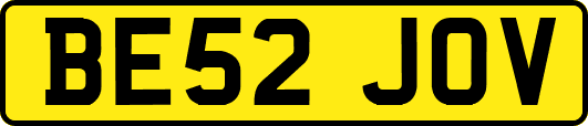 BE52JOV
