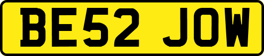 BE52JOW