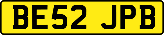 BE52JPB