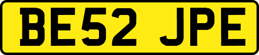 BE52JPE