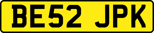 BE52JPK