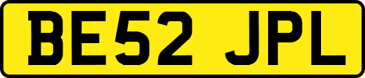 BE52JPL