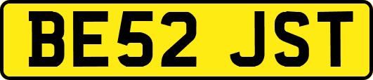 BE52JST