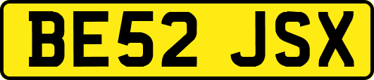 BE52JSX