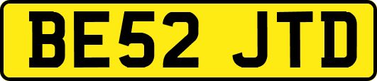 BE52JTD