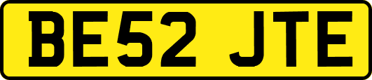 BE52JTE