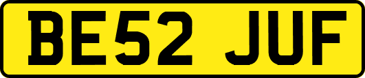 BE52JUF