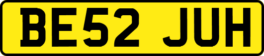BE52JUH