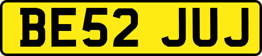 BE52JUJ