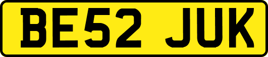 BE52JUK