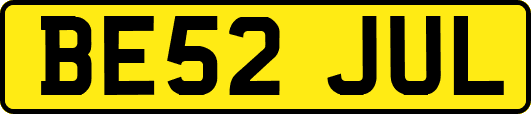 BE52JUL