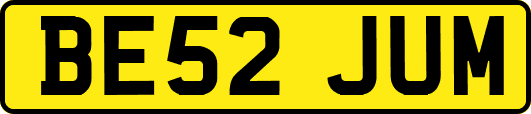 BE52JUM